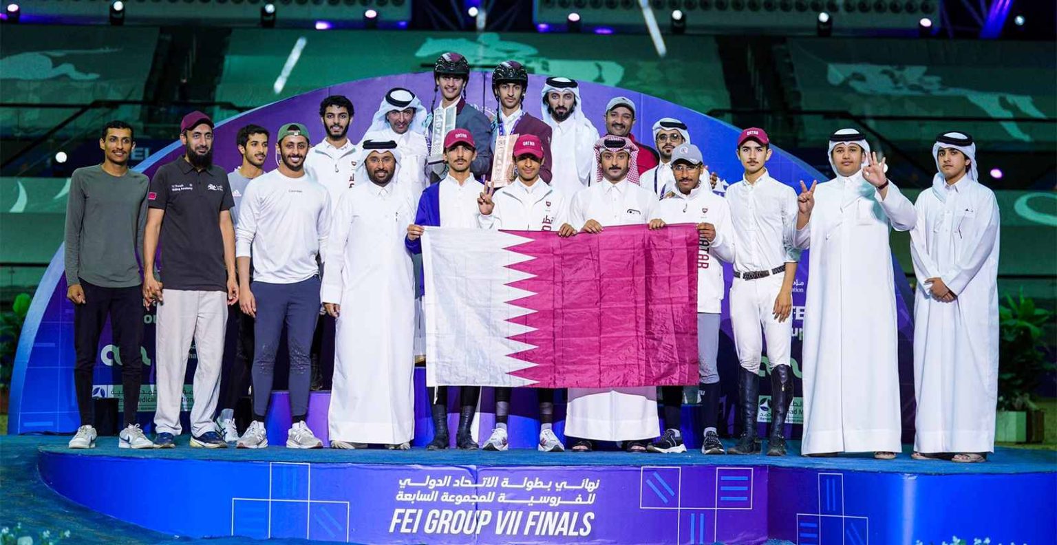 Riders impress as FEI Regional Group VII Finals conclude
