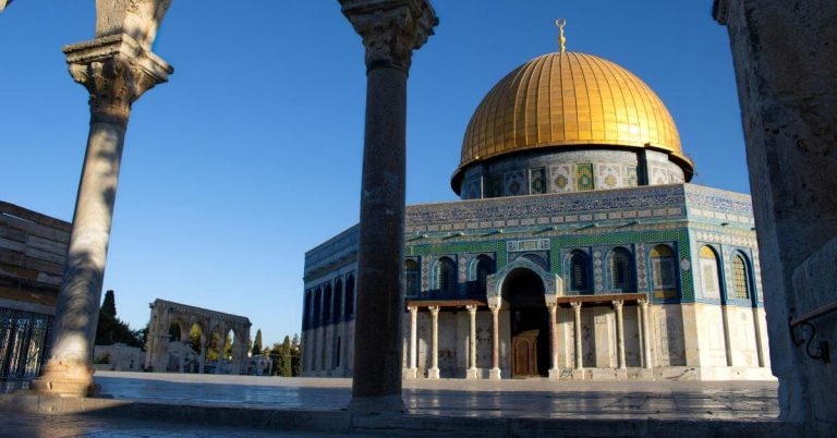 8 Islamic countries condemn Israeli violations at Al Aqsa Mosque