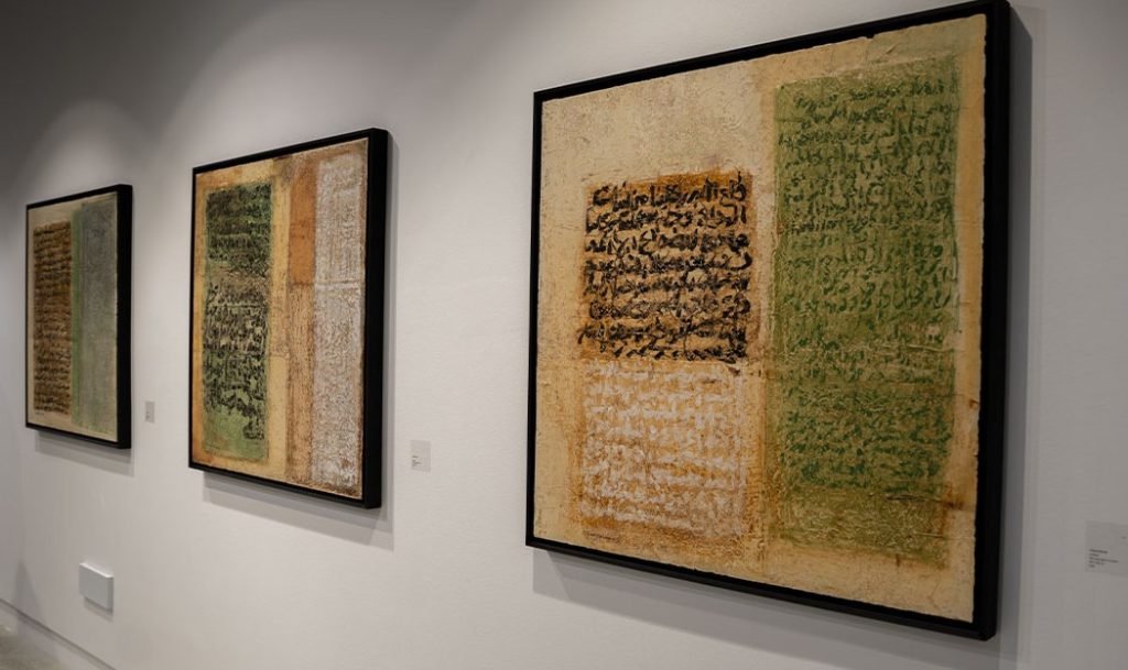 Joint Exhibition Showcases Qatari, Egyptian Artistic Dialogue in Doha