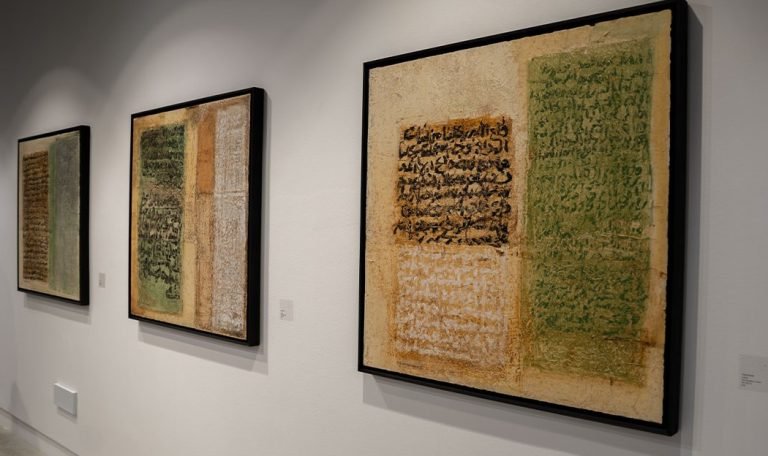 Joint Exhibition Showcases Qatari, Egyptian Artistic Dialogue in Doha