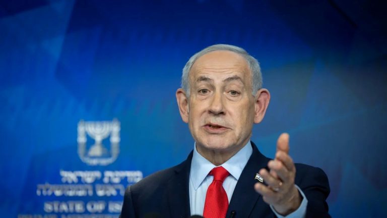 Netanyahu removes Spain from Gaza coordination centre over ‘hostility’.