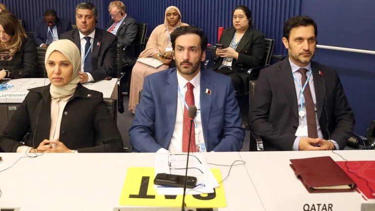 Qatar Steps Up Global Digital Role at ITU Council in Geneva