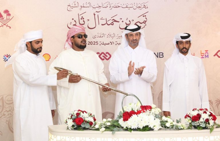 6 Silver Trophies Awarded for “Thanaya” Category on Day 8 of the HH the Amir’s Camel Racing Festival