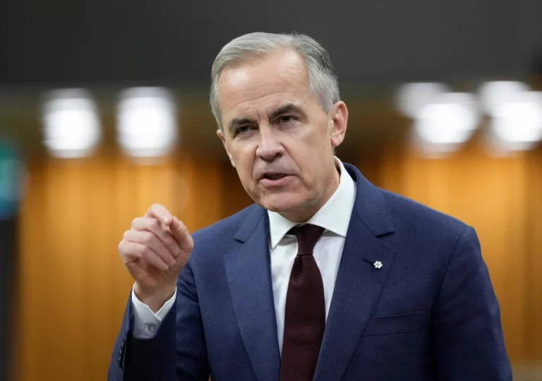 Carney Warns U.S. Ties Now a “Weakness,” Vows to Diversify Canada’s Economy and Trade Partnerships