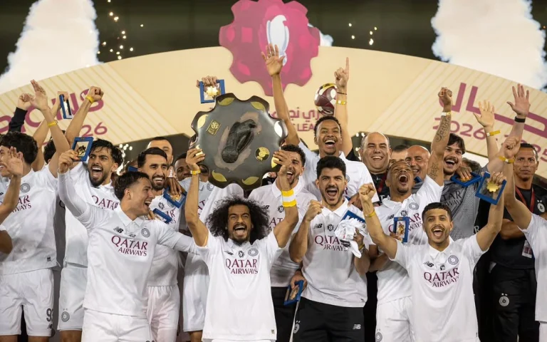 QFA President Praises Level of Competition in Doha Bank Stars League 25/2026