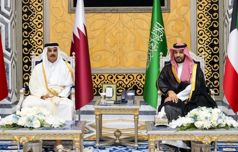 HH The Amir Emphasizes Stronger Coordination and Reflects a Unified Gulf Stance in GCC Summit