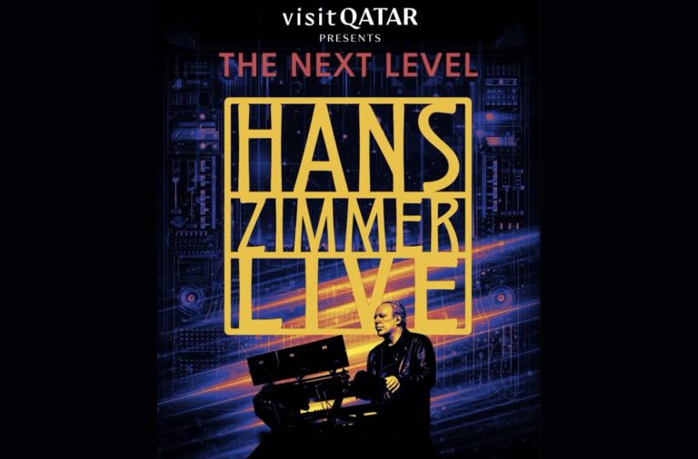 Hans Zimmer Live in Doha Rescheduled to 6 November 2026.