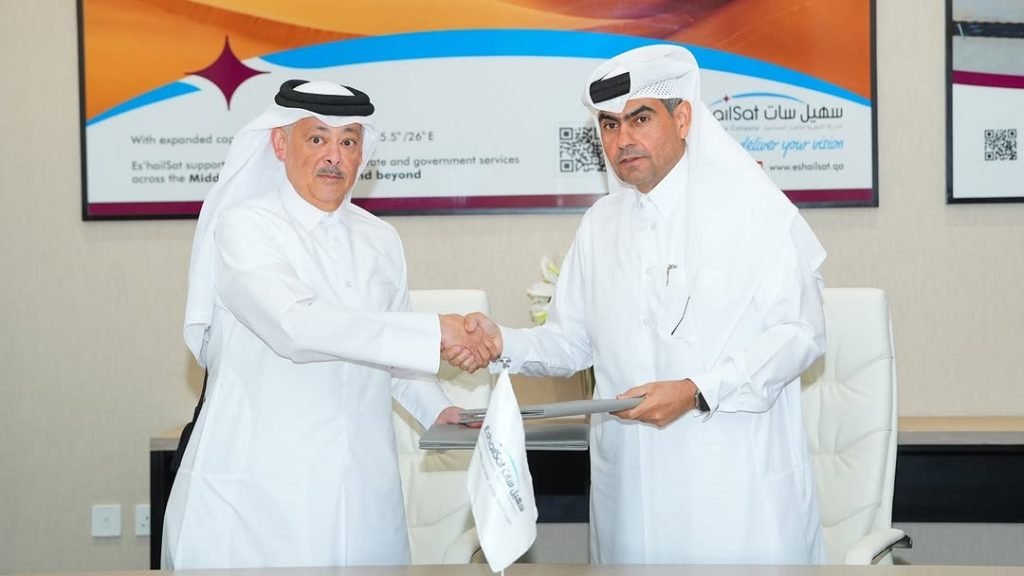 Media City Qatar, Es’hailSat Partner to Boost Satellite Broadcasting