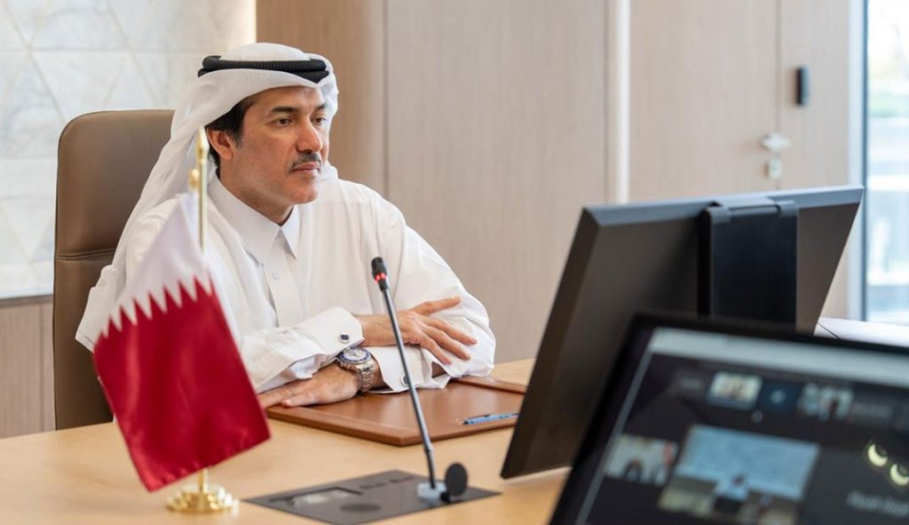 Qatar and India Discuss Strengthening Trade Ties and Supply Chain Resilience