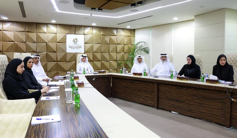 Qatar Participates in Talks on Hormuz Shipping Security