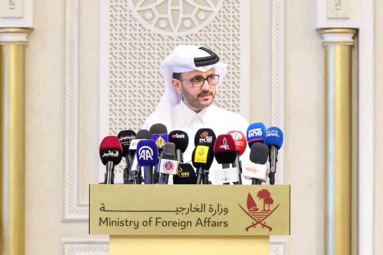 Advisor to Prime Minister and Official Spokesperson for Ministry of Foreign Affairs: Qatar Follows Developments, Backs Resolution Efforts