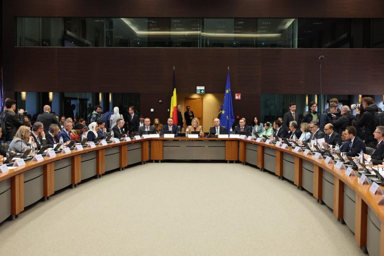 Qatar Participates in 9th Meeting of Global Coalition for Implementation of Two-State Solution