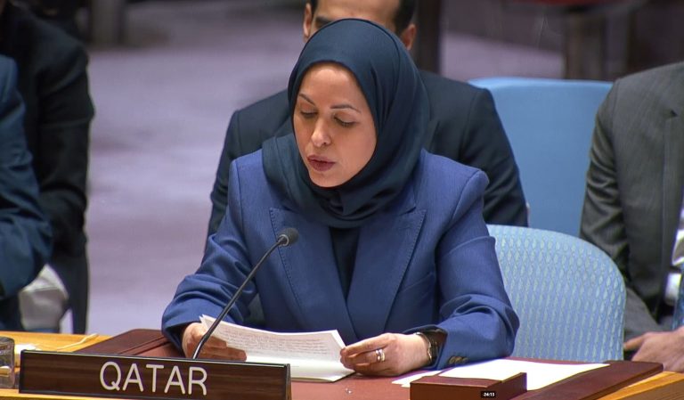 Dialogue, Adherence to International Law, and Good Neighbourliness as Core Pillars of Conflict Resolution: Qatar at the UN Security Council