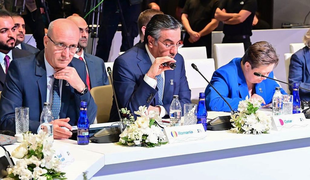 Qatar Participates in OECD Skills Summit in Istanbul to Advance Future Workforce Development