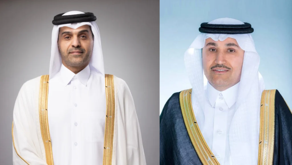 Minister of Transport Meets Saudi Minister of Transport, Logistic Services