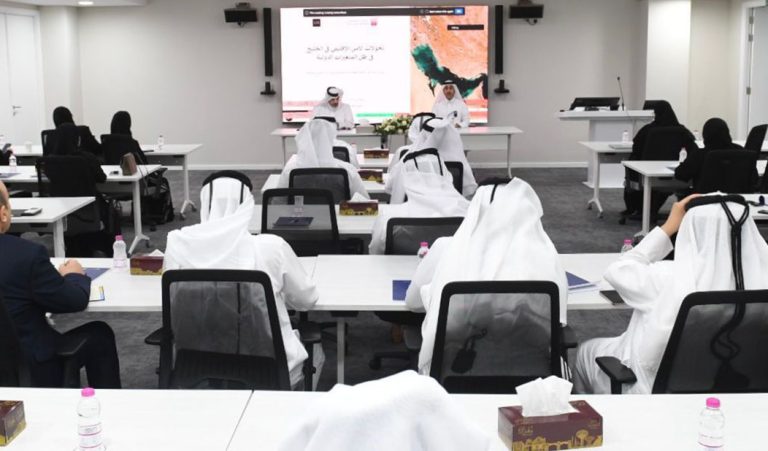 Qatar Hosts High-Level Panel on Gulf Security Amid Global Shifts.