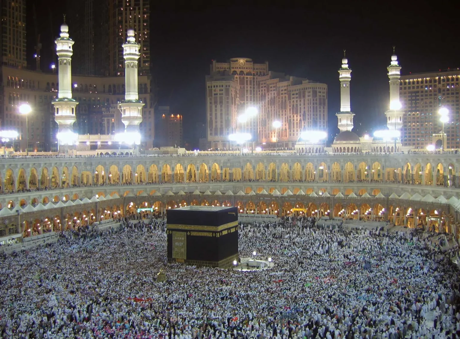 Qatar Sets Vaccination Requirements for Hajj 2026