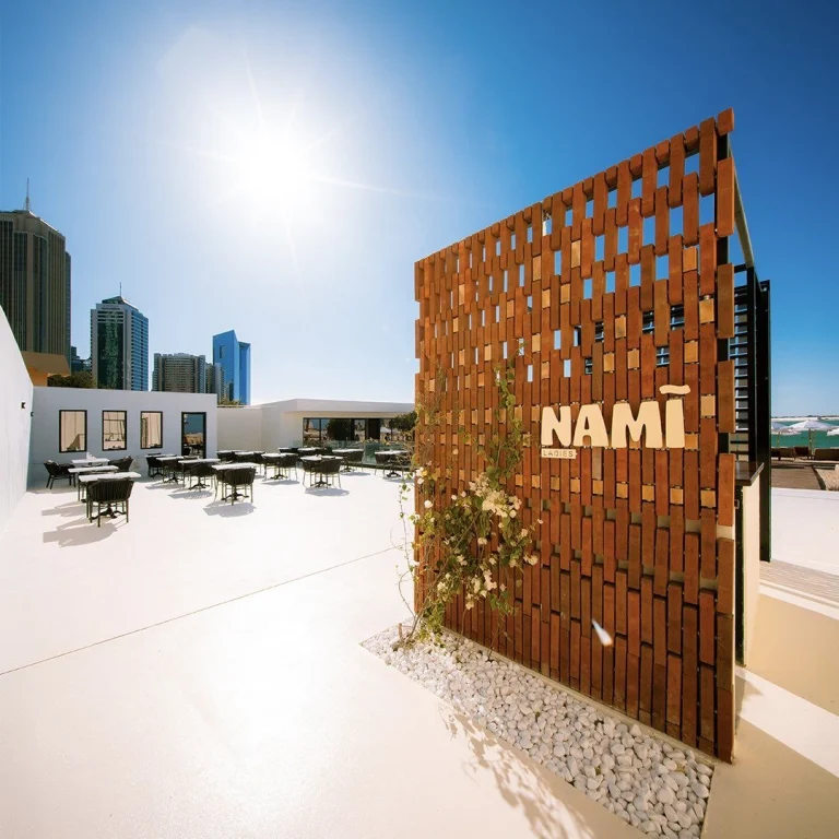 Qatar Tourism Unveils Nami Beach as New Upscale Waterfront Destination