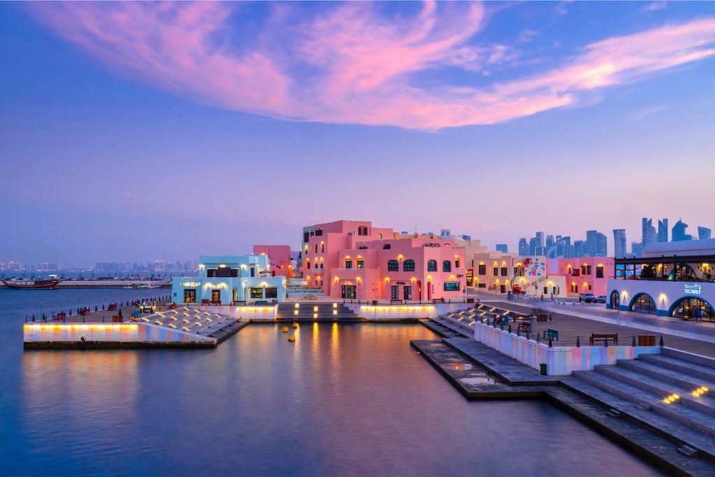 Old Doha Port Marks Earth Day with Continued Focus on Marine Protection and Sustainable Operations