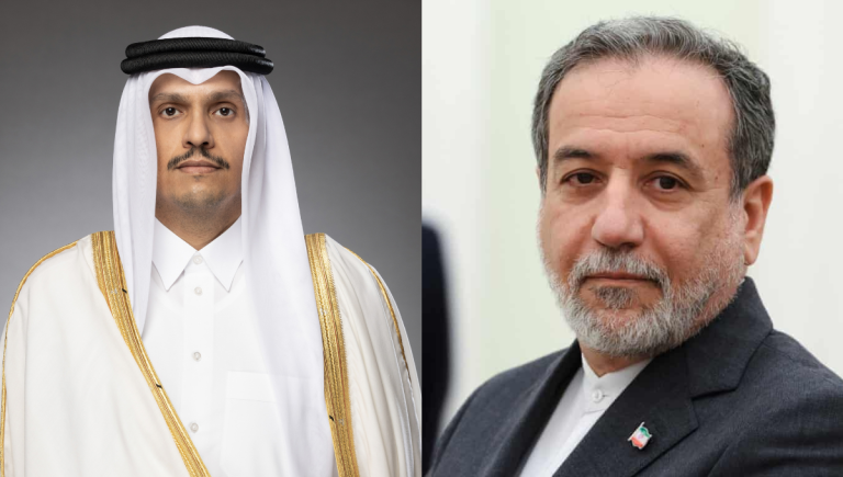 Prime Minister and Minister of Foreign Affairs Receives Phone Call from Iran’s Foreign Minister