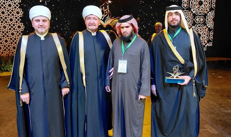 Qatar Achieves Fifth Place in Kazan International Quran Contest 2026