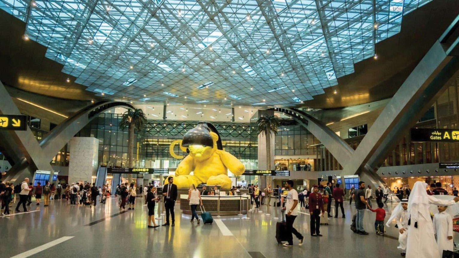 QCAA Announces Resumption of Foreign Airline Flights to Qatar