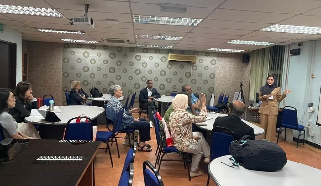 QCDC Showcases Inclusive Career Development Model at APCDA 2026 Conference