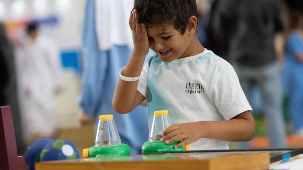 Qatar Foundation Highlights Ways to Support Autistic Learners Amid Disruption