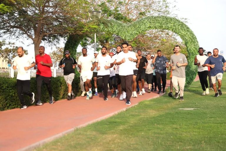Qatar Launches Community Running Sessions to Promote Daily Physical Activity