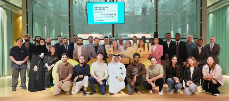 Qatar Science and Technology Park Hosts SYNC Spring 2026 Event
