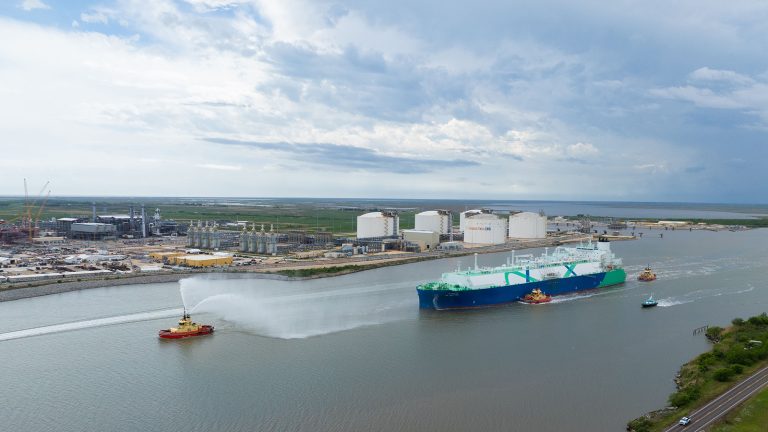 QatarEnergy celebrates the first LNG export cargo from its largest investment in the United States – Golden Pass LNG project in Texas