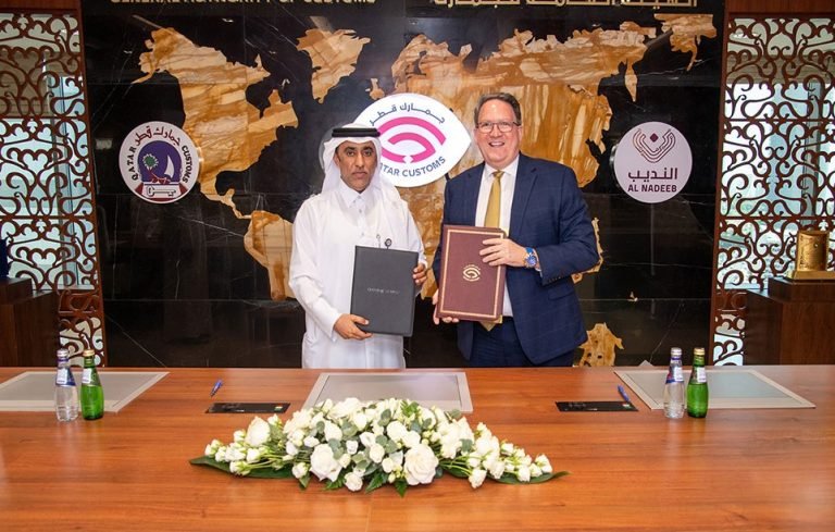 Qatar Customs, Qatar Aviation Services Sign MoU to Facilitate Clearance of Personal Imports