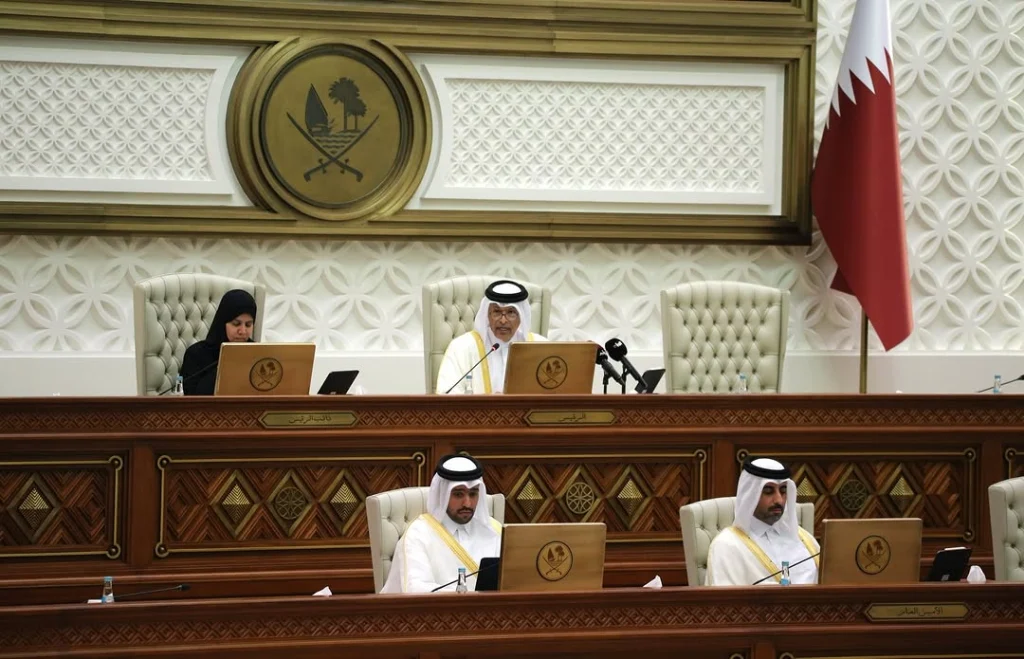 Qatar Shura Council Debates AI Governance and Refers Draft Legislation to Committees