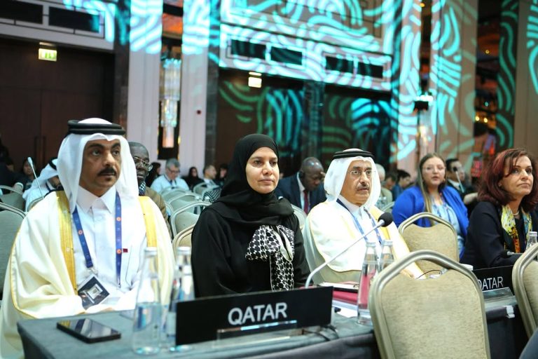 IPU General Assembly Adopts Emergency Item Resolution Submitted by Qatar