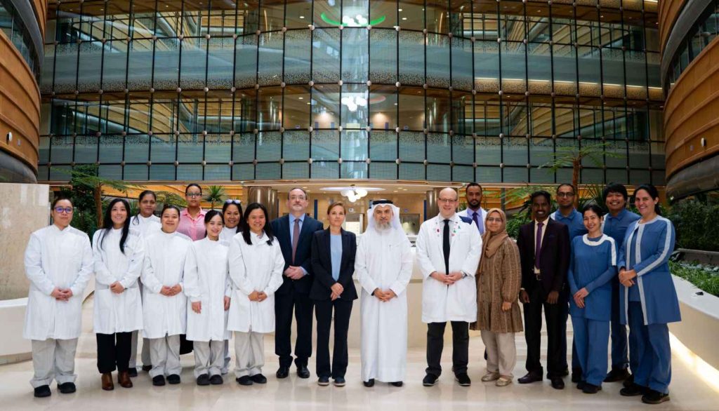Sidra Medicine to Introduce Gene-Editing Therapy for Sickle Cell Disease and Thalassemia