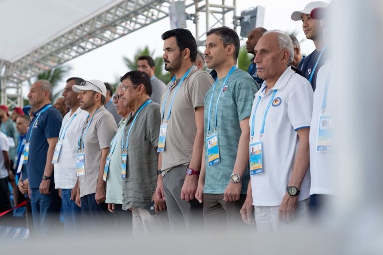 Qatar Beach Handball Team Opens Sanya 2026 Campaign with Two Wins over Pakistan and Oman
