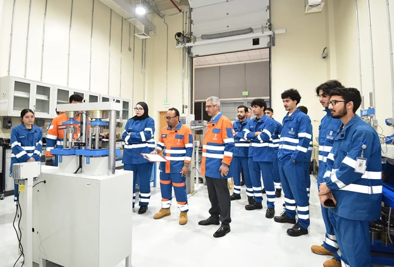 University of Doha for Science and Technology Organizes Skills Day 2026.