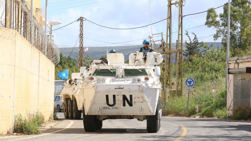 Qatar Condemns Attack on UNIFIL Patrol in Southern Lebanon
