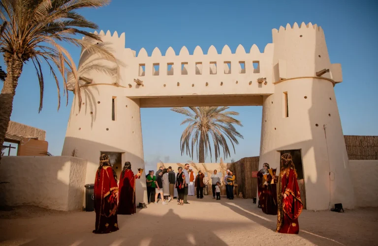 Visit Qatar successfully concludes Brouq Desert Activation with over 60,000 attendees.