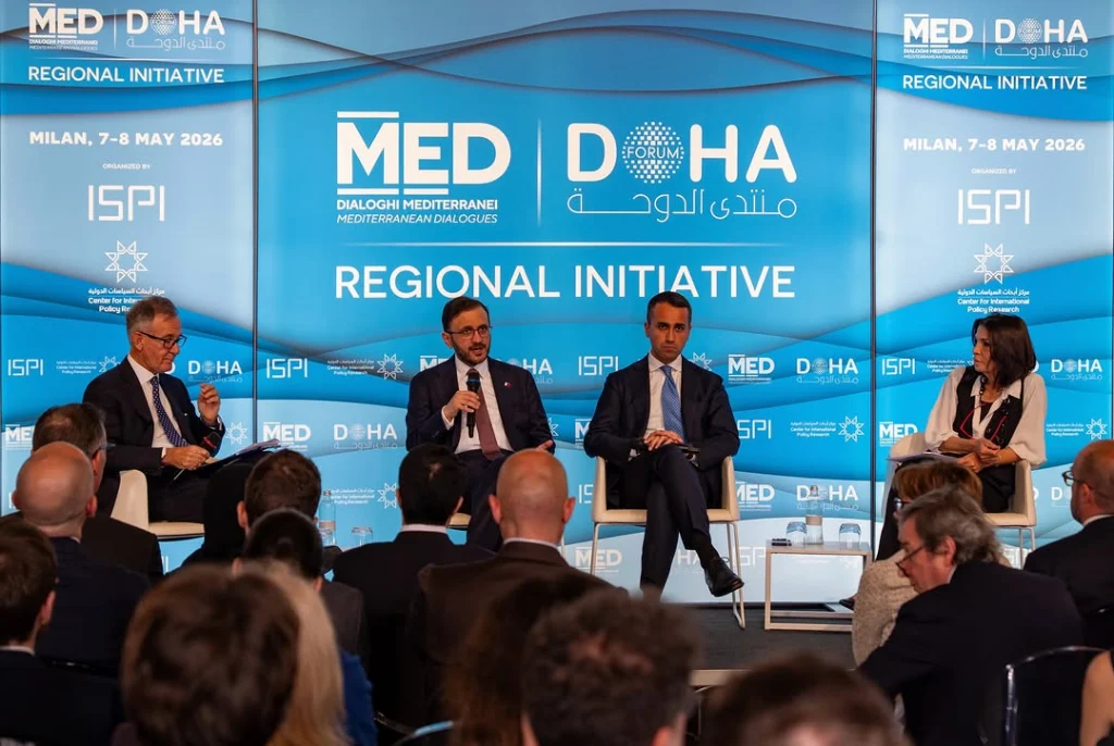 Doha Forum Initiative in Milan Highlights EU-GCC Cooperation Amid Regional Instability