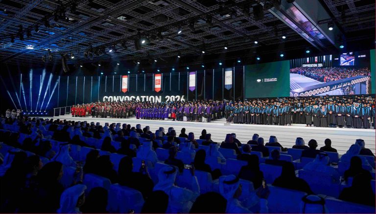 HEC Paris Doha Celebrates a New Generation of Changemakers at Qatar Foundation Convocation 2026