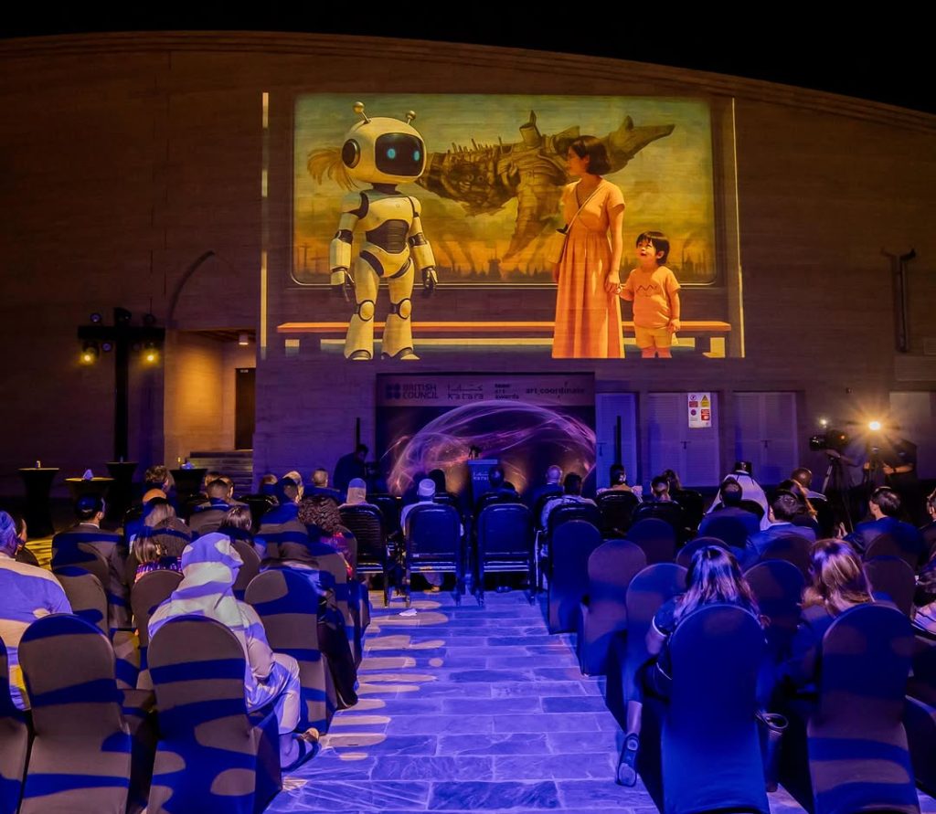 Katara Cultural Village Hosts Global Teen Art Awards Digital Showcase Celebrating Youth Creativity and Cultural Belonging