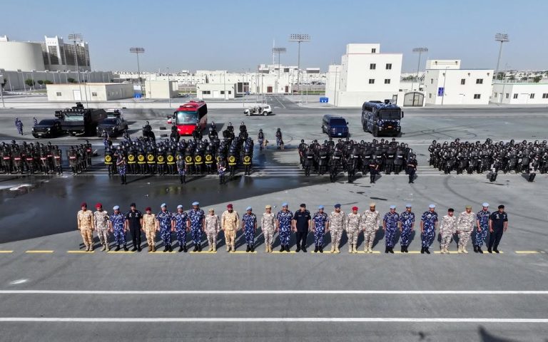 Internal Security Force (Lekhwiya) Concludes Joint Exercise with Armed Forces, Interior Ministry to Boost Security Coordination