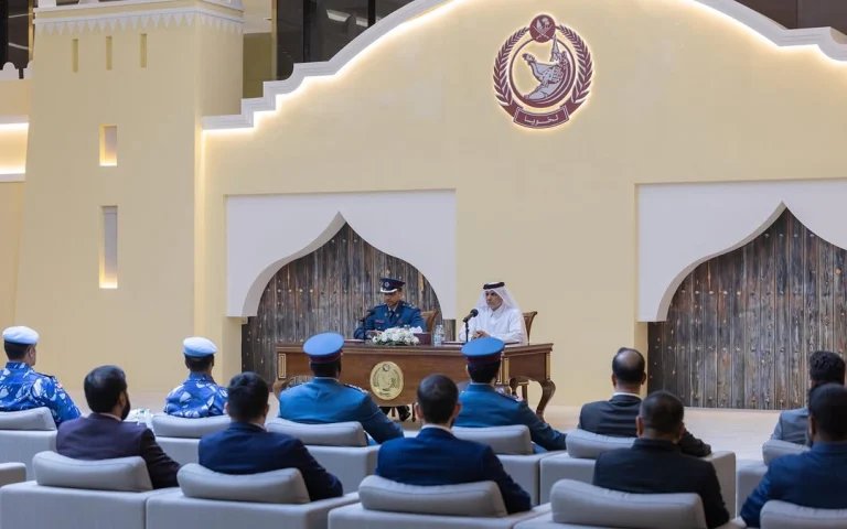Lekhwiya Receives GORD Diamond Rating for District Cooling Plant