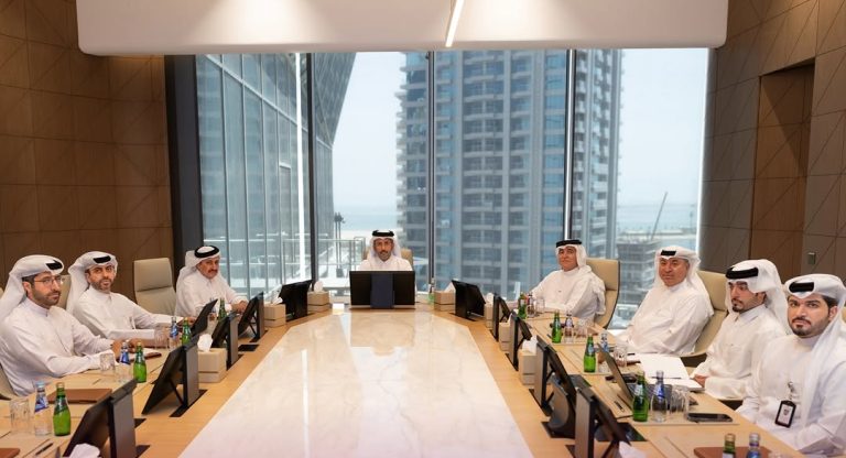 Minister of Commerce and Industry Meets Business Leaders to Address Private Sector Challenges