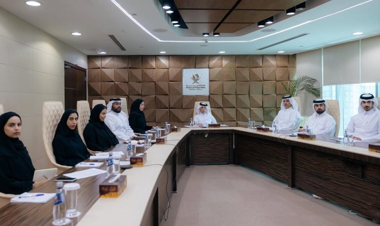 Qatar Takes Part in Euro-Mediterranean, Arab and Balkans Foreign Ministers Meeting