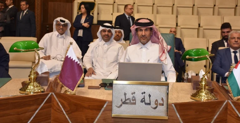 Qatar Joins Extraordinary Arab League Talks on Developments in Sudan