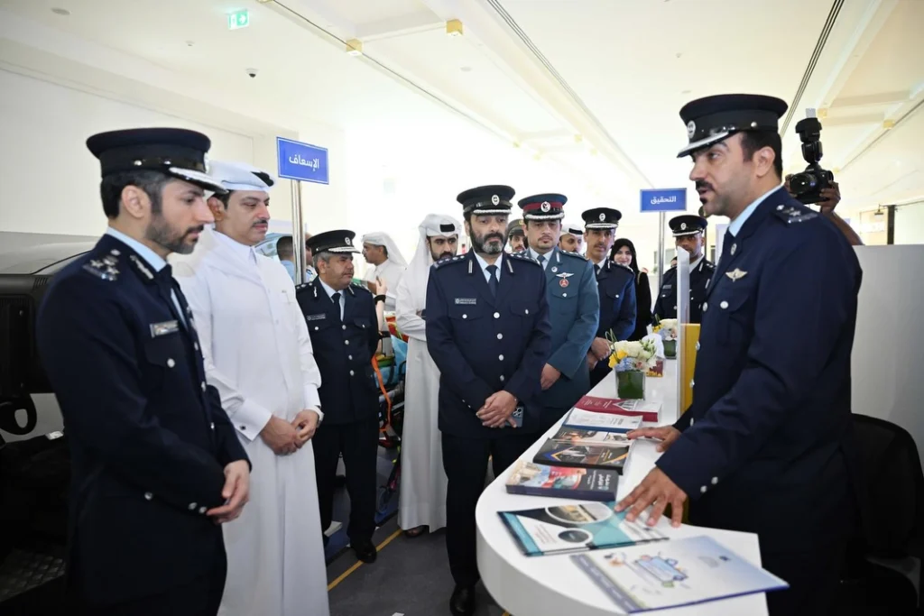 MOI Traffic Week 2026 Launches with Road Safety Exhibition at Place Vendome Mall