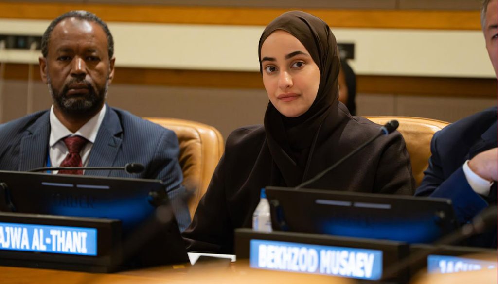 Labour Ministry Undersecretary Partakes in Side Events at International Migration Review Forum in New York