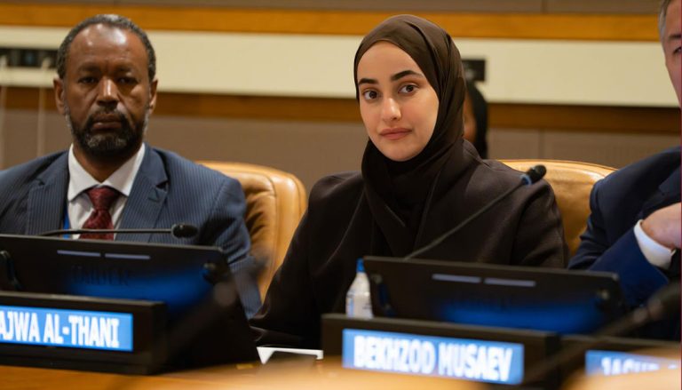 Labour Ministry Undersecretary Partakes in Side Events at International Migration Review Forum in New York